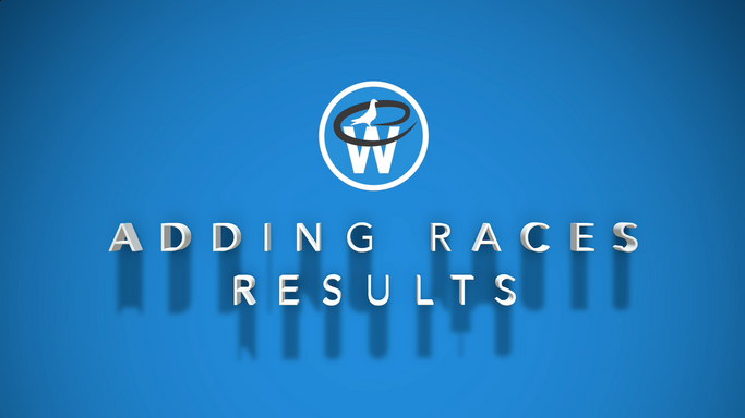 Add your results to your pedigrees